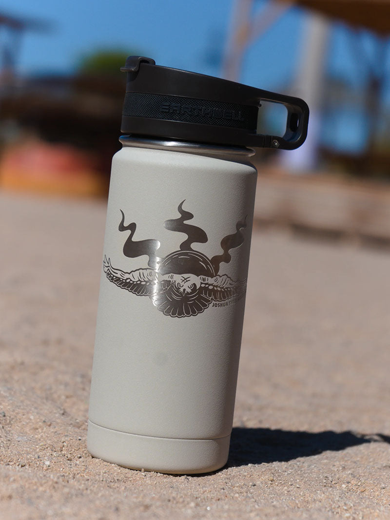 Owl Insulated Mug 16oz