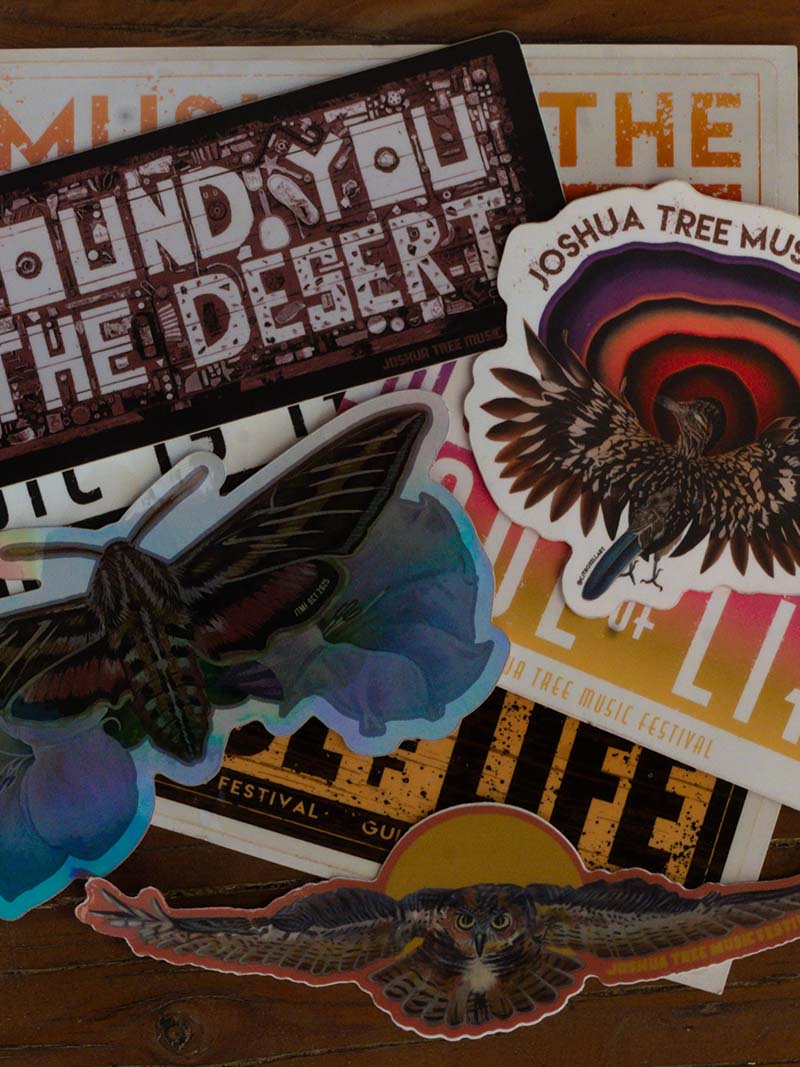 Sticker Pack - 8 Stickers